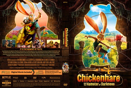 Chickenhare and the Hamster of Darkness 2022