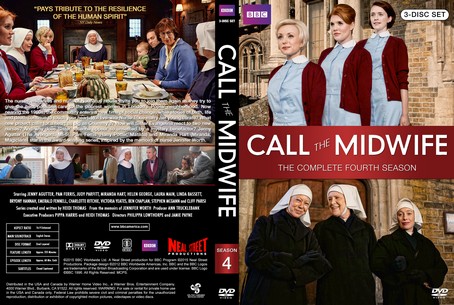 Call the Midwife Season 4