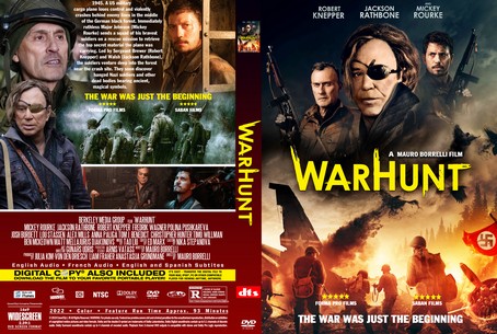 WarHunt 2022