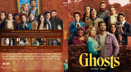 Ghosts Season 3