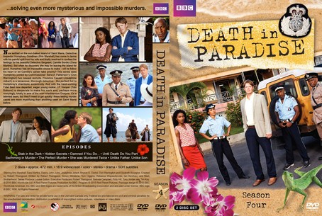 Death in Paradise Season 4