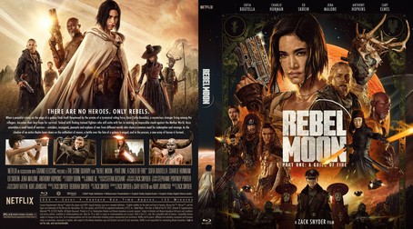Rebel Moon Part One A Child of Fire 2023