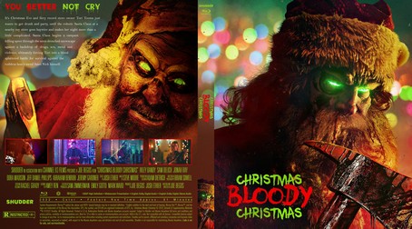 Christmas Bloody Christmas 2022