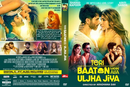 Teri Baaton Mein Aisa Uljha Jiya 2024