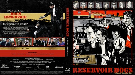 Reservoir Dogs 1992