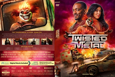 Twisted Metal Season 2