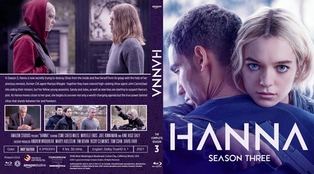 Hanna Season 3