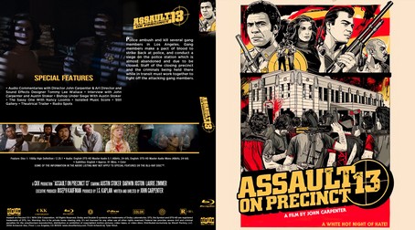 Assault on Precinct 13 Alternative