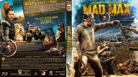 Mad Max Fury Road 2015