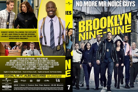 Brooklyn Nine Nine Season 7