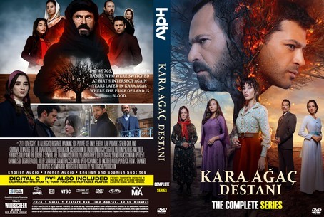 Kara Agac Destani Season 1