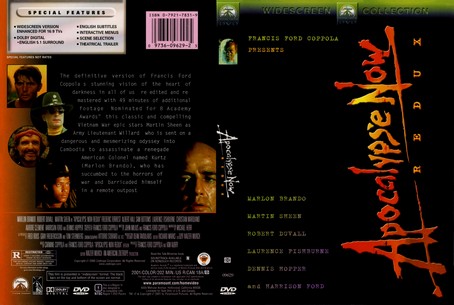Apocalypse Now 1979