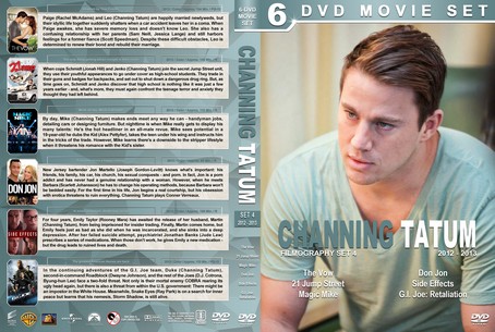 Channing Tatum Filmography 4