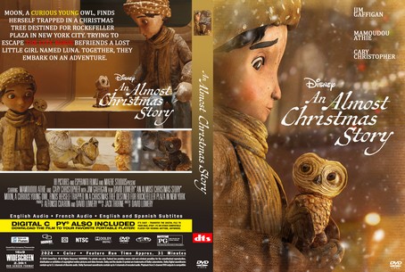 An Almost Christmas Story 2024