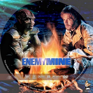 Enemy Mine 1985