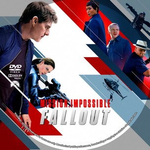 Mission Impossible Fallout 2018