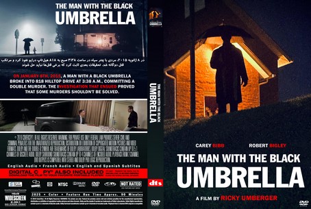 The Man with the Black Umbrella 2025