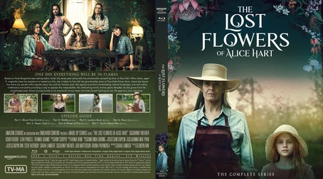 The Lost Flowers of Alice Hart 2023