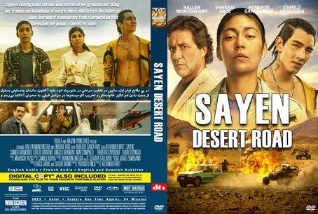 Sayen Desert Road 2023
