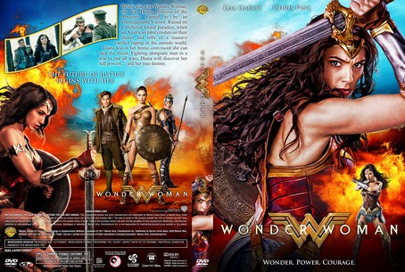 Wonder Woman 2017