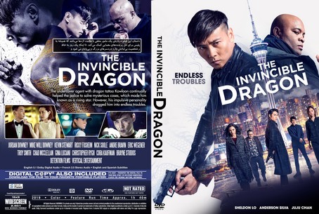 The Invincible Dragon 2019
