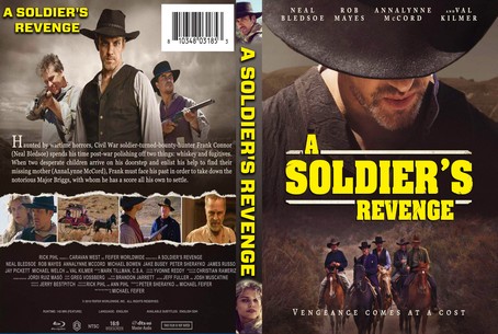 A Soldier's Revenge 2020