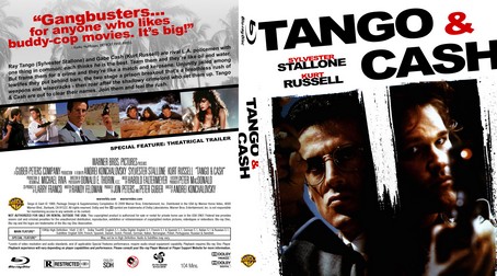 Tango & Cash 1989