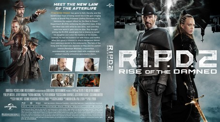R.I.P.D. 2 Rise of the Damned 2022