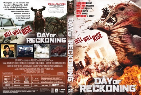 Day of Reckoning 2016