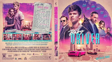 Baby Driver 2017