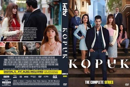 Kopuk Season 1