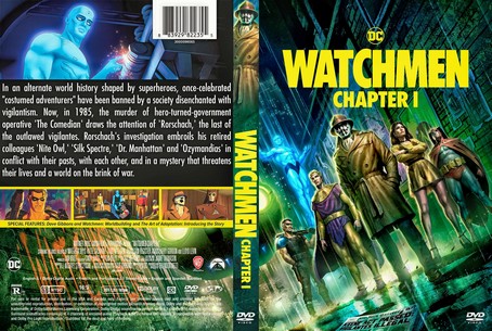 Watchmen Chapter I