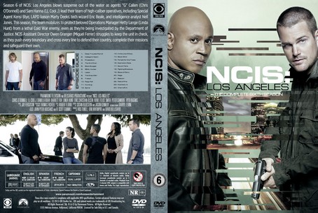 NCIS Los Angeles Season 6