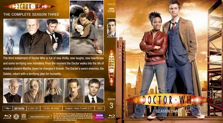 Doctor Who Season 3