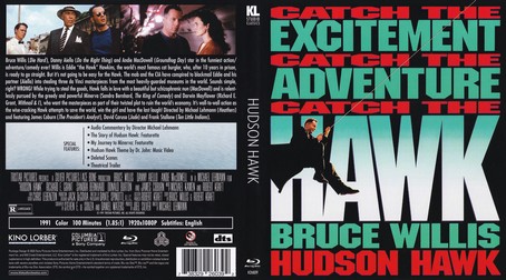 Hudson Hawk 1991