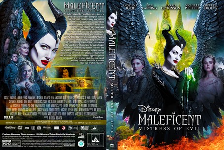 Maleficent Mistress of Evi 2019