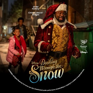 Dashing Through the Snow 2023