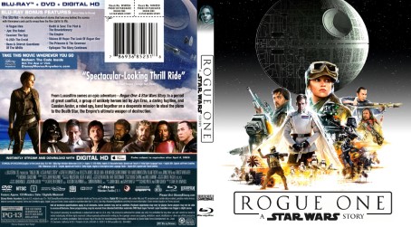 Rogue One A Star Wars Story 2016
