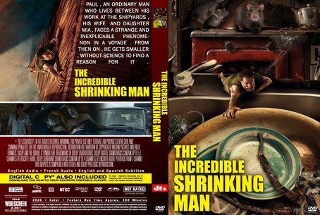 The Shrinking Man 2025