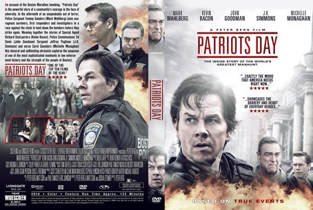 Patriots Day 2016
