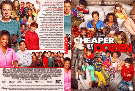 Cheaper by the Dozen 2022
