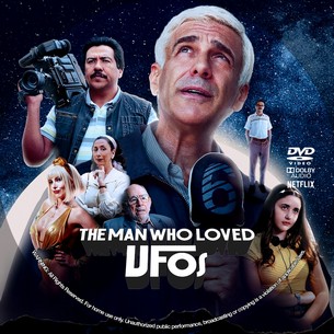 The Man Who Loved UFOs 2024