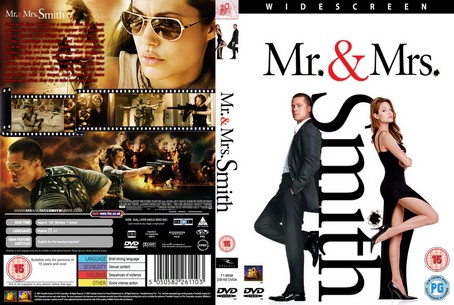 Mr. & Mrs. Smith 2005