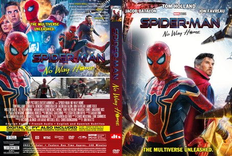 pider Man No Way Home 2021