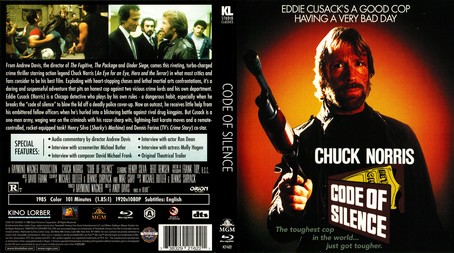 Code of Silence 1985