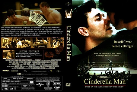 Cinderella Man 2005