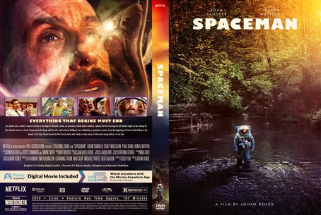 Spaceman 2024