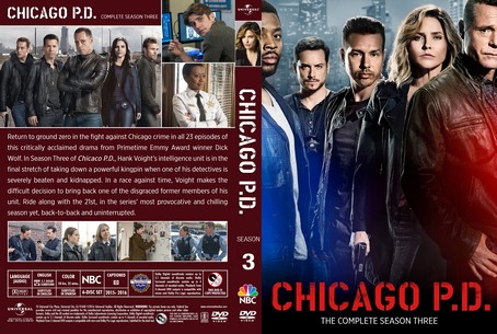 Chicago P.D. Season 3