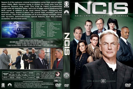 NCIS Season 8