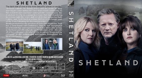 Shetland Season 1-9